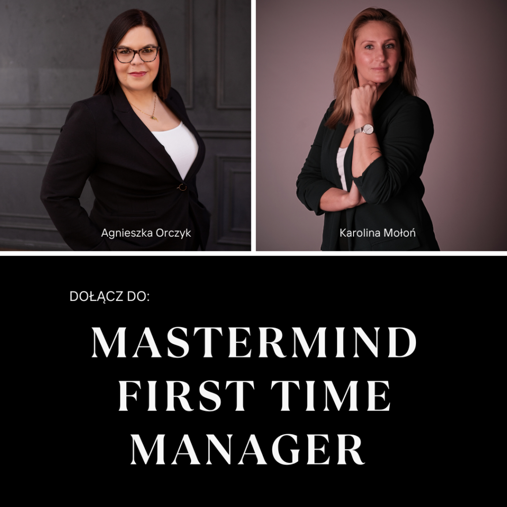 Mastermind First Time Manager